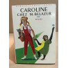 Caroline chez m.belazur